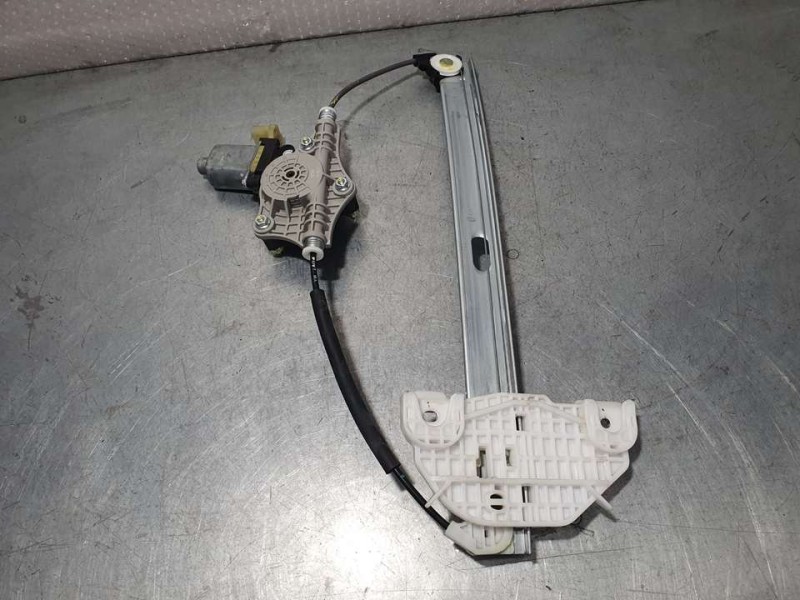 Recambio de elevalunas trasero izquierdo para kia stonic (ybcuv) hybrid referencia OEM IAM 83450H8000 F00S1W2197 ELECTRICO 2 PIN