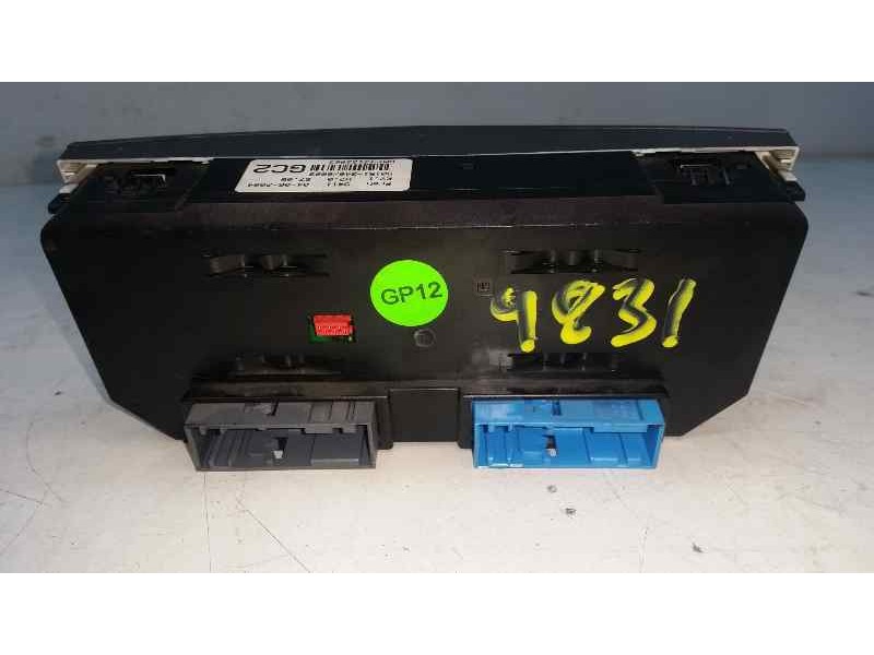 Recambio de mando climatizador para opel astra h berlina cosmo referencia OEM IAM 901512400003 13122963 