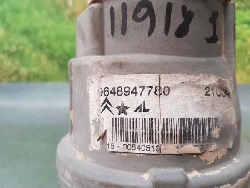 Recambio de faro antiniebla izquierdo para citroën xsara berlina 1.6i 16v premier referencia OEM IAM 9648947780  