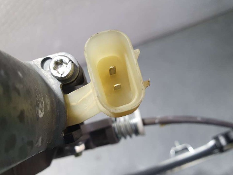 Recambio de elevalunas trasero izquierdo para kia stonic (ybcuv) hybrid referencia OEM IAM 83450H8000 F00S1W2197 ELECTRICO 2 PIN