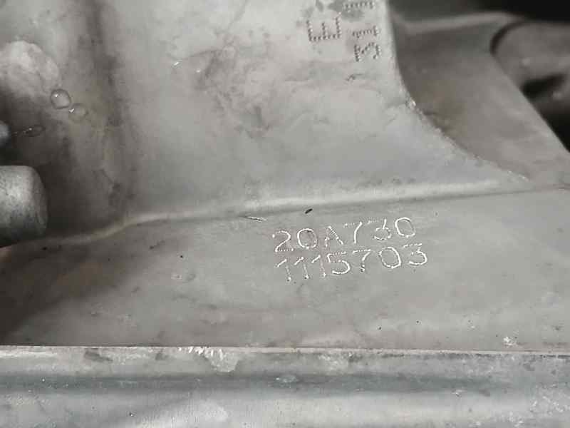 Recambio de caja cambios para peugeot 208 (p2) active referencia OEM IAM 20A730 1115703 5VELOCIDADES