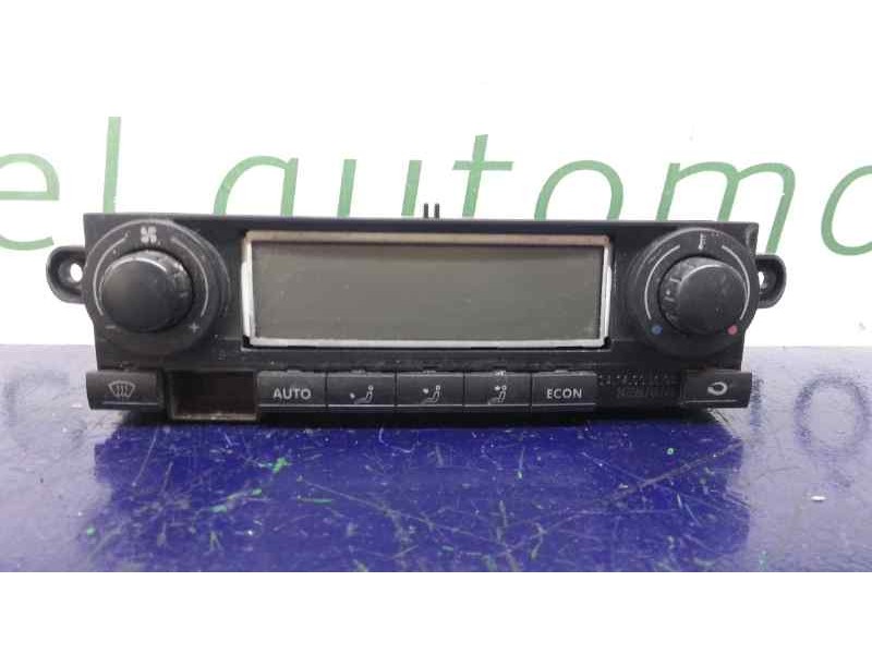Recambio de mando climatizador para seat ibiza (6l1) reference referencia OEM IAM 412206017008 6L0820043E VDO