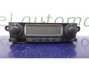 Recambio de mando climatizador para seat ibiza (6l1) reference referencia OEM IAM 412206017008 6L0820043E VDO