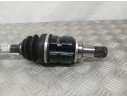 Recambio de transmision delantera izquierda para toyota auris hybrid active referencia OEM IAM 4342002A60C  