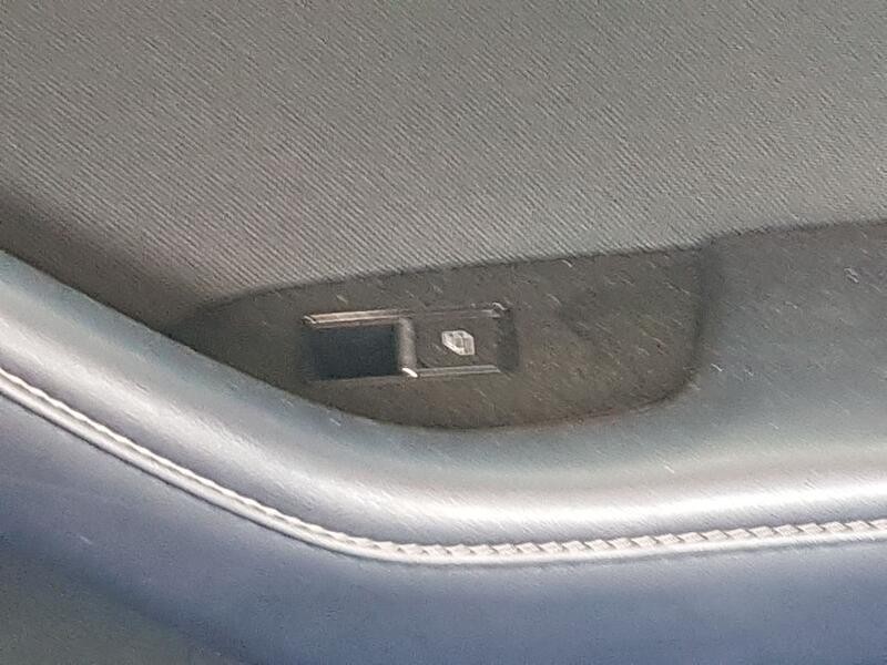 Recambio de mando elevalunas trasero derecho para mazda cx-30 (dm) skyactiv-x m hybrid referencia OEM IAM BDGF66370  