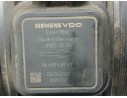 Recambio de caudalimetro para lancia phedra (180) platino referencia OEM IAM 9645948980 5WK97002 SIEMENS VDO