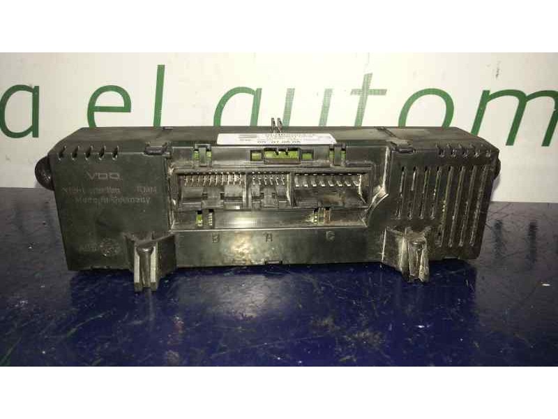 Recambio de mando climatizador para seat ibiza (6l1) reference referencia OEM IAM 412206017008 6L0820043E VDO