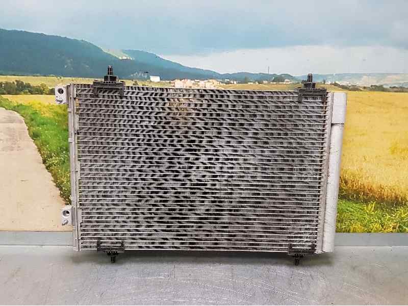 Recambio de condensador / radiador aire acondicionado para peugeot partner kasten confort l1 referencia OEM IAM 9682531580 S2275