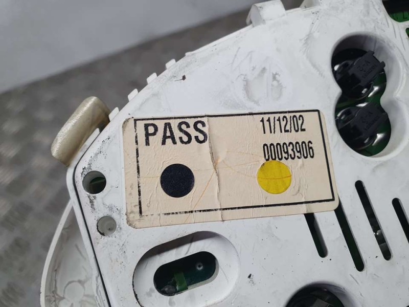 Recambio de cuadro instrumentos para honda civic berlina 3 (ep1/2) 1.7 ctdi ls referencia OEM IAM 78100S810 HR0287070 