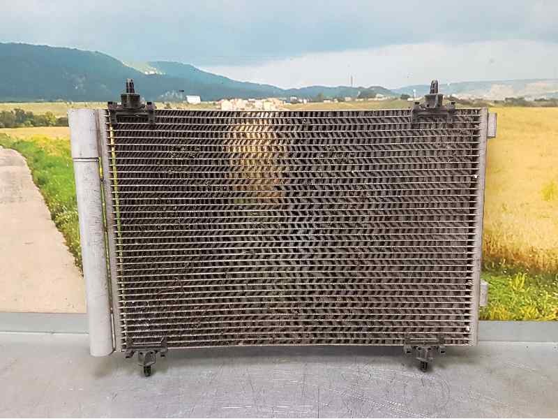 Recambio de condensador / radiador aire acondicionado para peugeot partner kasten confort l1 referencia OEM IAM 9682531580 S2275