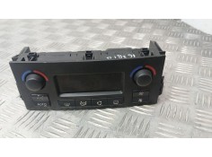 Recambio de mando climatizador para peugeot 207 premium referencia OEM IAM 96497866XT  0805212A