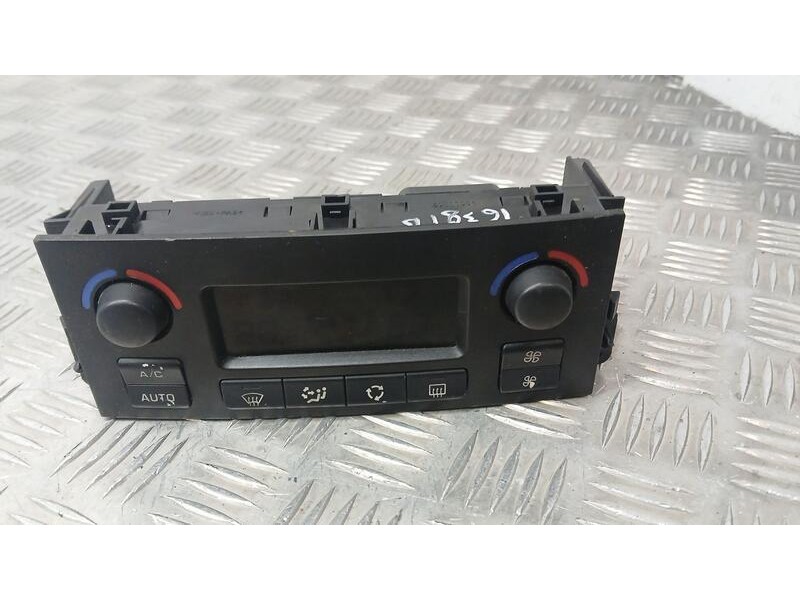 Recambio de mando climatizador para peugeot 207 premium referencia OEM IAM 96497866XT  0805212A
