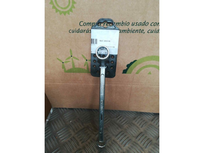 Recambio de llave acodada para » otros... no usar standard referencia OEM IAM 20101130 CR.VAN 18X19 DIN 838 