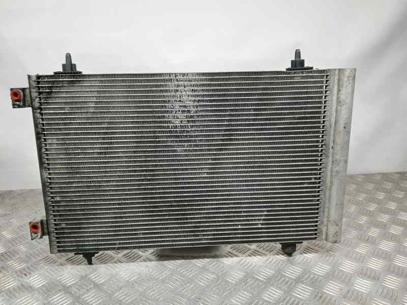 Recambio de condensador / radiador aire acondicionado para lancia phedra (180) platino referencia OEM IAM 1400836980 L6691003 