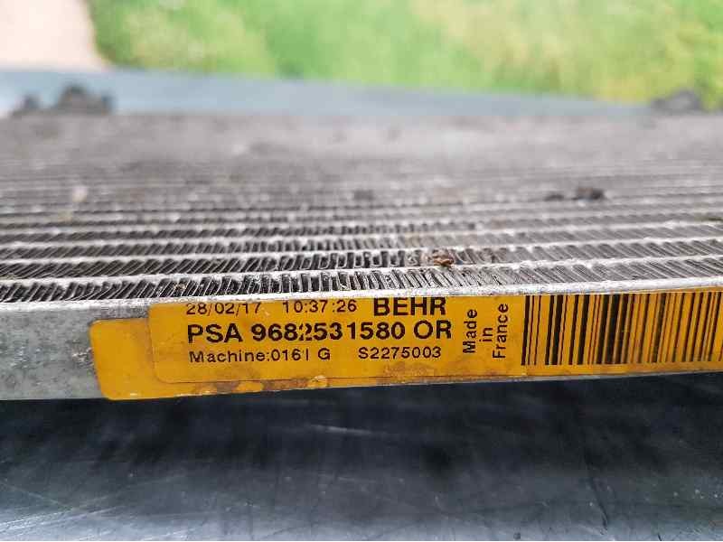 Recambio de condensador / radiador aire acondicionado para peugeot partner kasten confort l1 referencia OEM IAM 9682531580 S2275