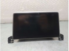 Recambio de sistema navegacion gps para peugeot 3008 gt-line referencia OEM IAM 9810032680 503018800207 