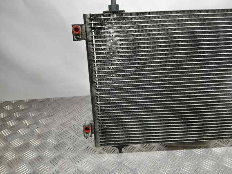 Recambio de condensador / radiador aire acondicionado para lancia phedra (180) platino referencia OEM IAM 1400836980 L6691003 