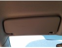 Recambio de parasol izquierdo para opel meriva b monospace (s10) 1.4 (75) referencia OEM IAM 13495541  