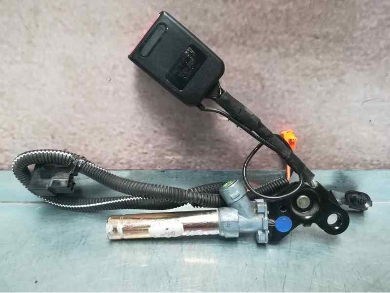 Recambio de pretensor airbag izquierdo para citroën xsara berlina 1.6i 16v premier referencia OEM IAM 542347511B  