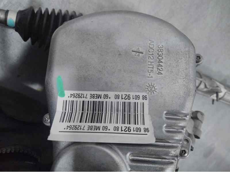 Recambio de cremallera direccion para peugeot 208 (p2) active referencia OEM IAM 38304424  ELECTRO-MECANICA