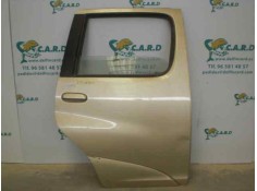 PUERTA TRASERA DERECHA TOCADA