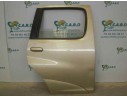 Recambio de puerta trasera derecha para toyota yaris verso (ncp2/nlp2) 1.3 16v cat referencia OEM IAM   TOCADA