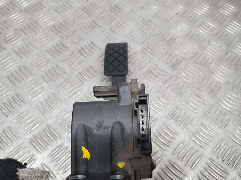 Recambio de potenciometro pedal para volkswagen polo (9n3) advance referencia OEM IAM 6Q1721503H 0280755055 BOSCH