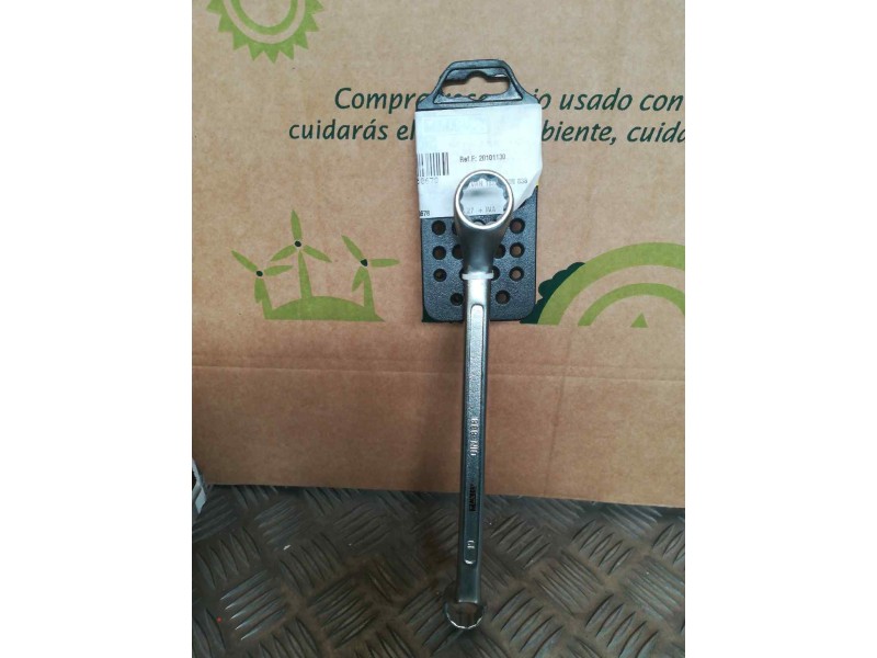 Recambio de llave acodada para » otros... no usar standard referencia OEM IAM 20101130 CR.VAN 18X19 DIN 838 