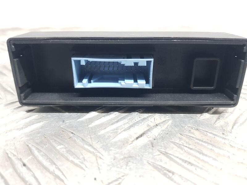 Recambio de modulo electronico para peugeot 208 (p2) active pack referencia OEM IAM 9848045380  