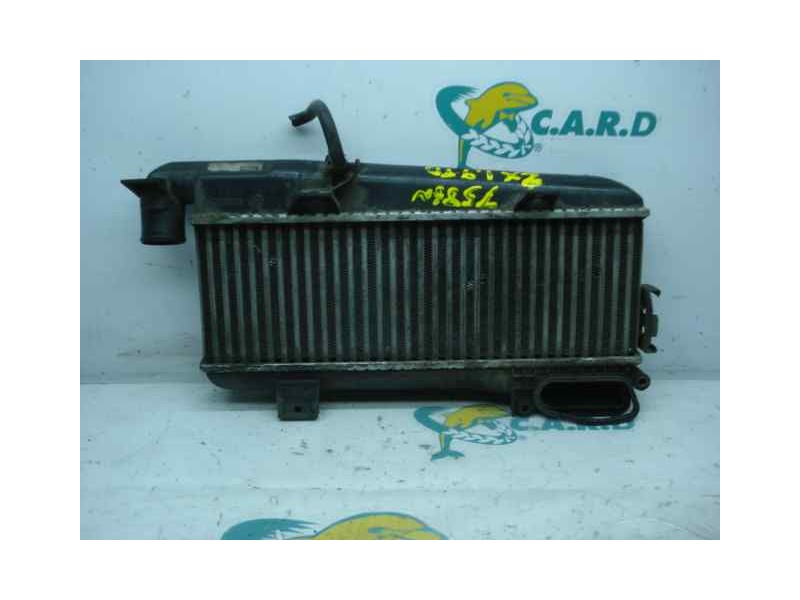 Recambio de intercooler para citroën zx 1.9 td armonia referencia OEM IAM 96090690  