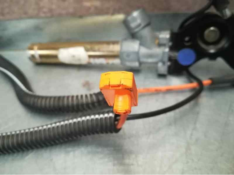 Recambio de pretensor airbag izquierdo para citroën xsara berlina 1.6i 16v premier referencia OEM IAM 542347511B  