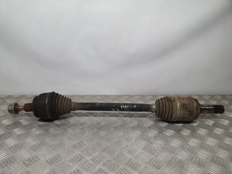 Recambio de transmision trasera izquierda para mercedes-benz clase m (w163) 270 cdi (163.113) referencia OEM IAM SIN REF  