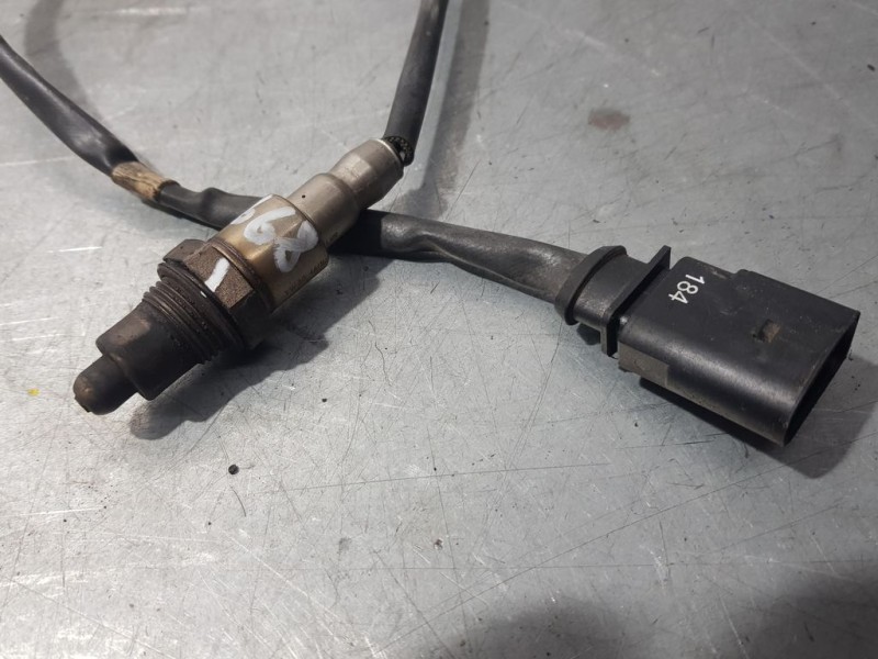 Recambio de sonda lambda para skoda rapid ambition referencia OEM IAM 04E906262BJ 0258030129130 