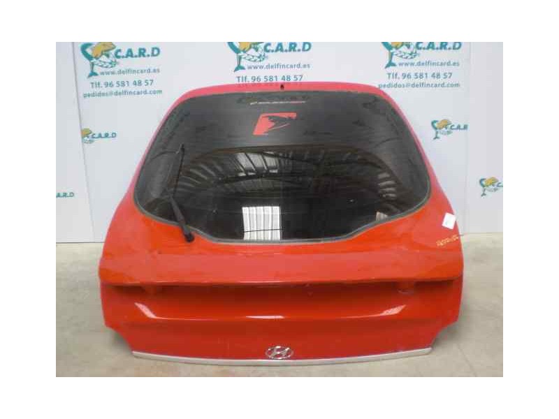 Recambio de porton trasero para hyundai coupe (rd) 1.6 16v cat referencia OEM IAM  1000002540091 