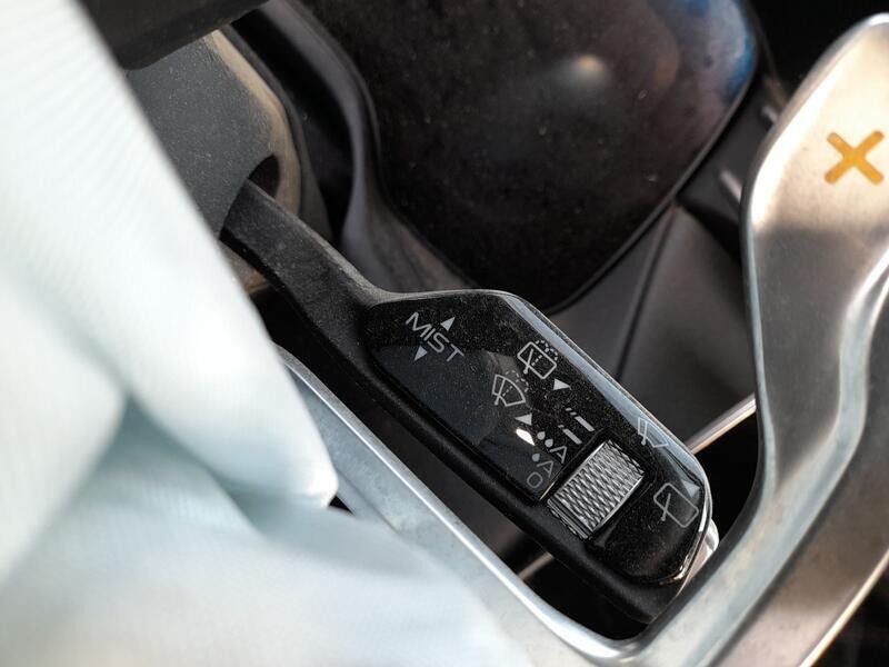 Recambio de mando luces y limpia para maserati grecale modena mild hybrid q4 referencia OEM IAM   