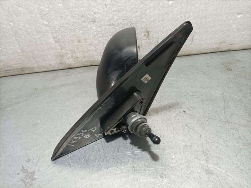 Recambio de retrovisor derecho para daewoo lanos se referencia OEM IAM 96227724  C/ M