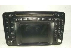 Recambio de sistema navegacion gps para mercedes-benz clase c (w203) berlina 320 (203.064) referencia OEM IAM 7612001143  BOSCH