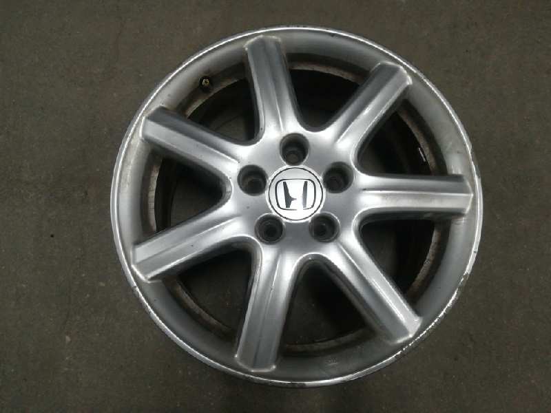 Recambio de llanta para honda civic berlina 5 (fk) 1.8 sport referencia OEM IAM 7X17 5 TORN ET 55 ALUMINIO 