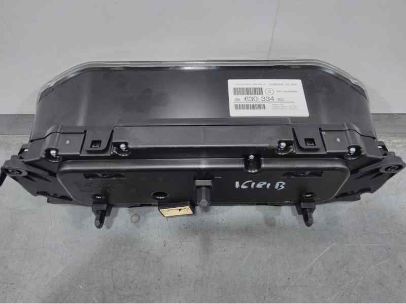 Recambio de cuadro instrumentos para peugeot 208 (p2) active referencia OEM IAM 9846141580  