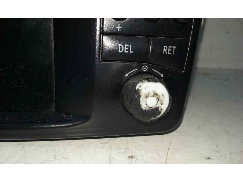 Recambio de sistema navegacion gps para mercedes-benz clase c (w203) berlina 320 (203.064) referencia OEM IAM 7612001143  BOSCH