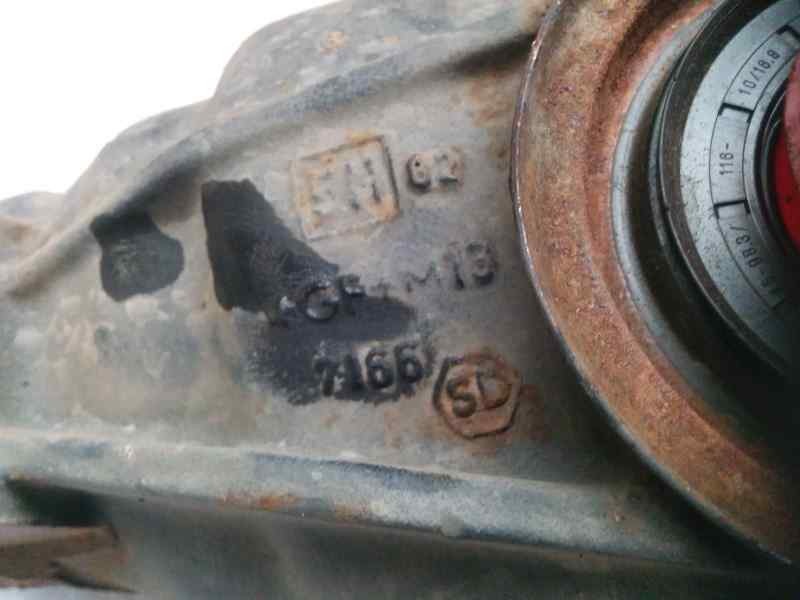 Recambio de diferencial trasero para mercedes-benz clase c (w203) familiar c 220 t cdi (203.206) referencia OEM IAM 2103513308 7