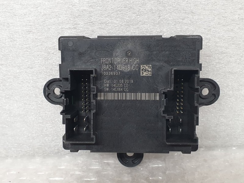 Recambio de modulo electronico para land rover range rover evoque evoque referencia OEM IAM J8A214D618CC 10336937 D.I