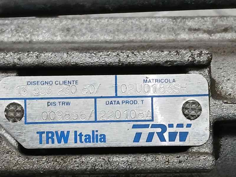 Recambio de cremallera direccion para lancia phedra (180) platino referencia OEM IAM 1356323080 009856 ASISITIDA TRW