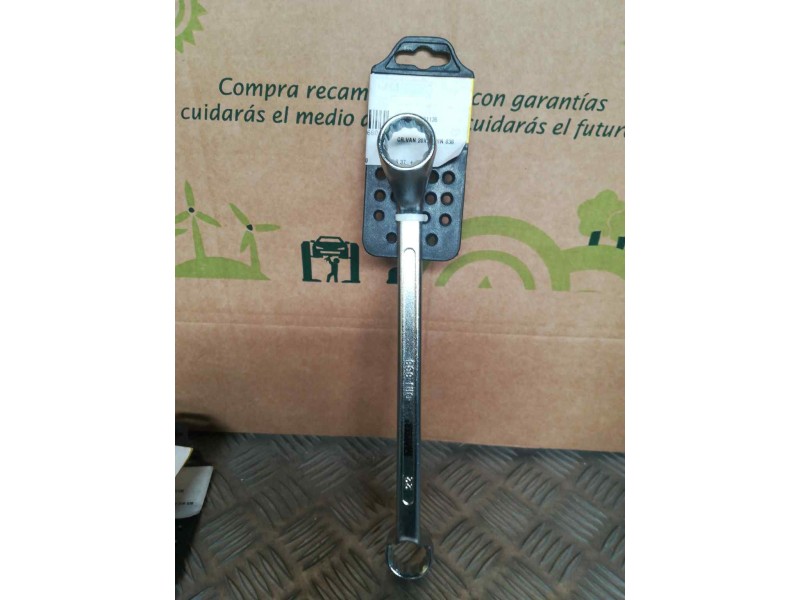 Recambio de llave acodada para » otros... no usar standard referencia OEM IAM 20101135 CR.VAN 20X22 DIN 838 
