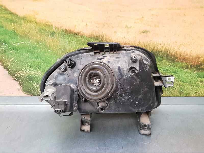 Recambio de faro izquierdo para renault clio ii fase i (b/cbo) 1.4 alize referencia OEM IAM   