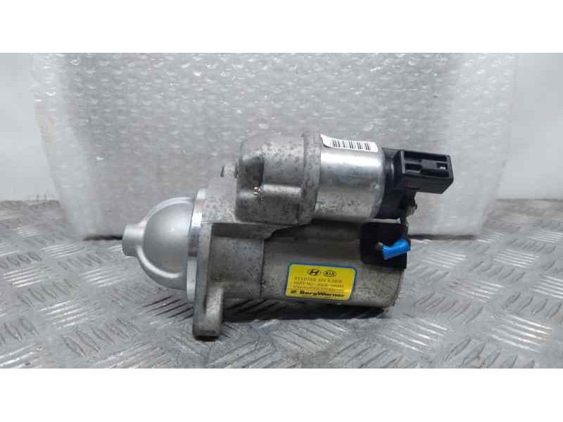 Recambio de motor arranque para kia stonic (ybcuv) hybrid referencia OEM IAM 3610008000  
