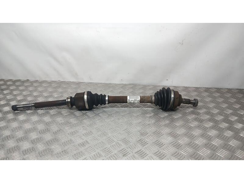 Recambio de transmision delantera derecha para peugeot 207 premium referencia OEM IAM 9656135080  