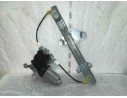 Recambio de elevalunas trasero izquierdo para nissan qashqai (j10) acenta referencia OEM IAM 402191A 2 PINS ELECTRICO 
