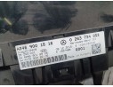 Recambio de cuadro instrumentos para mercedes-benz clase b (w246) b 200 be (246.243) referencia OEM IAM A2469001816 0263734052 