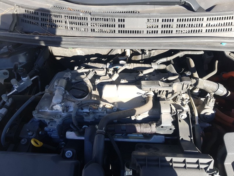 Recambio de motor completo para lexus ct (zwa10_) 200h (zwa10_) referencia OEM IAM 2ZR  